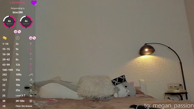 top_of_passion Female Chaturbate 24-08-2025