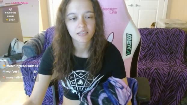 bluevixen7 Couple Chaturbate 25-08-2025