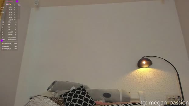 top_of_passion Female Chaturbate 25-08-2025