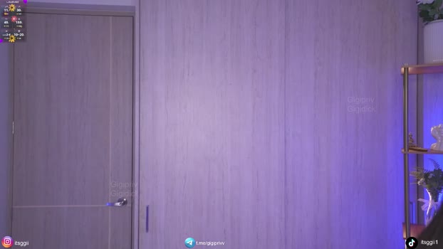 gigi_ulala Female Chaturbate 27-08-2025