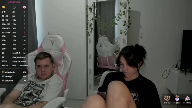 kesh_mne Couple Chaturbate 27-08-2025