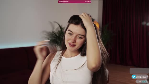 omiliver Female Chaturbate 26-08-2025
