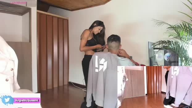 angie_mcqueen Couple Chaturbate 27-08-2025