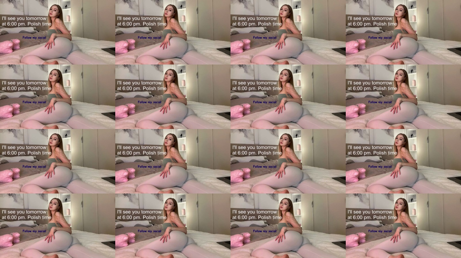 avroramy Female Chaturbate 27-08-2025
