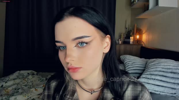 cute_caprice Female Chaturbate 28-08-2025