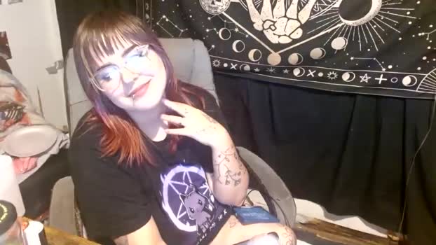 gothiccgoddess21 Couple Chaturbate 28-08-2025