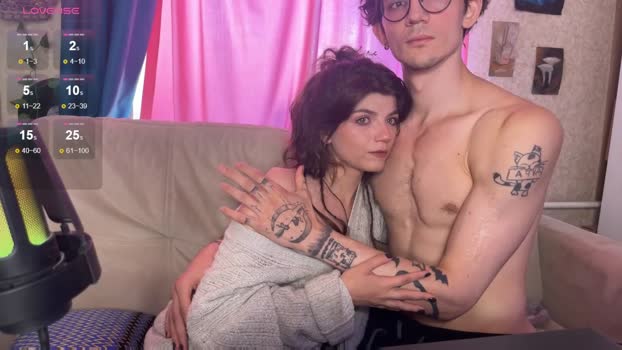 pocket_lovers Couple Chaturbate 28-08-2025