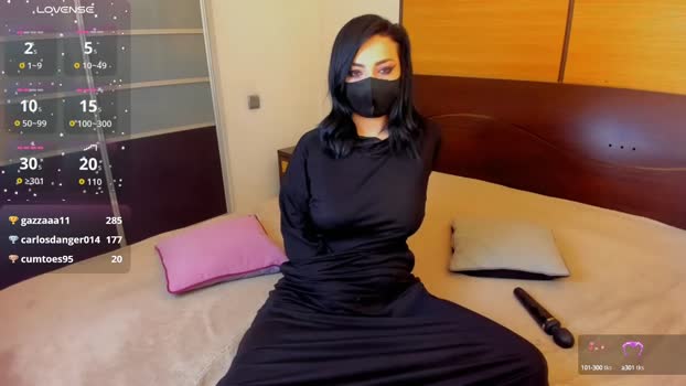 habibi_moon Female Chaturbate 29-08-2025