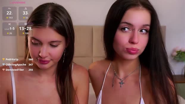 vivid_girls Couple Chaturbate 29-08-2025