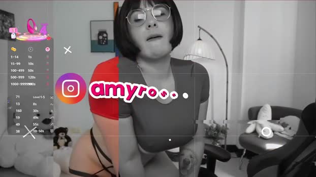 amy_ross1 Female Chaturbate 29-08-2025