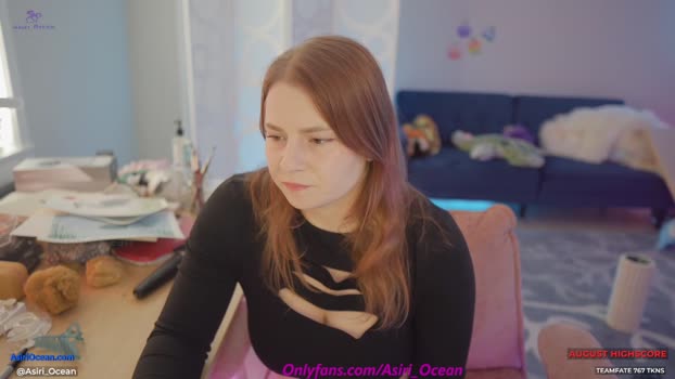 asiri_ocean Female Chaturbate 29-08-2025