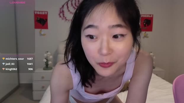 cozykorean Female Chaturbate 30-08-2025