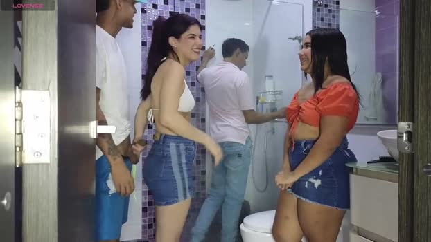 hall_sextape Couple Chaturbate 30-08-2025