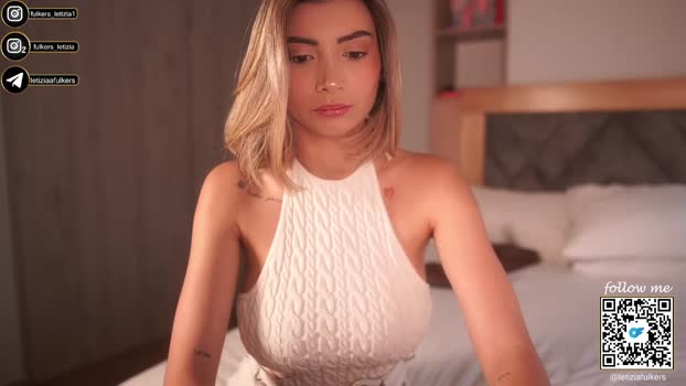 letiziafulkers1 Female Chaturbate 29-08-2025