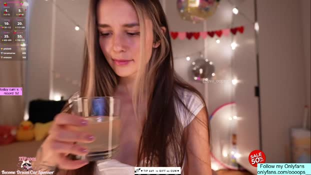 oooops__ Female Chaturbate 30-08-2025