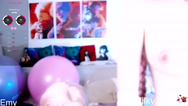_sparkland_ Female Chaturbate 31-08-2025