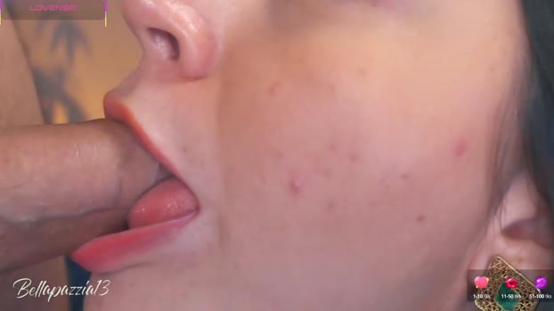 bellapazzia13 Couple Chaturbate 30-08-2025