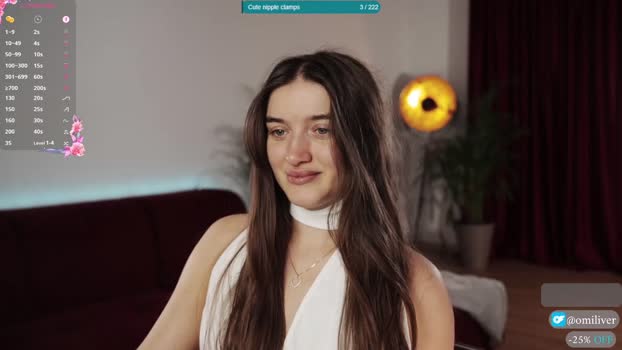 omiliver Female Chaturbate 30-08-2025