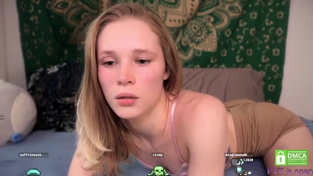 sweetgracee Female Chaturbate 31-08-2025