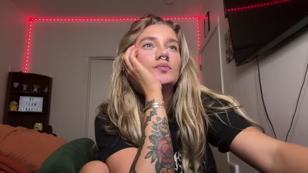 teamtragic Female Chaturbate 31-08-2025