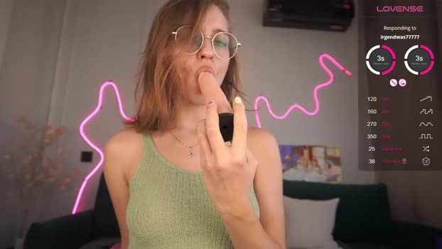 yummyik Female Chaturbate 31-08-2025