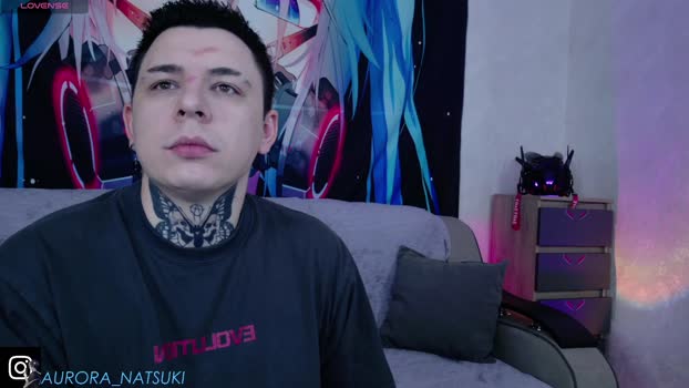 aurora_natsuki Couple Chaturbate 31-08-2025