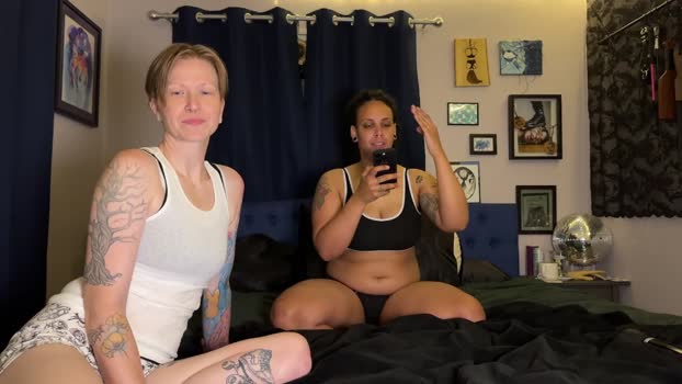 enby_dykes Couple Chaturbate 01-09-2025