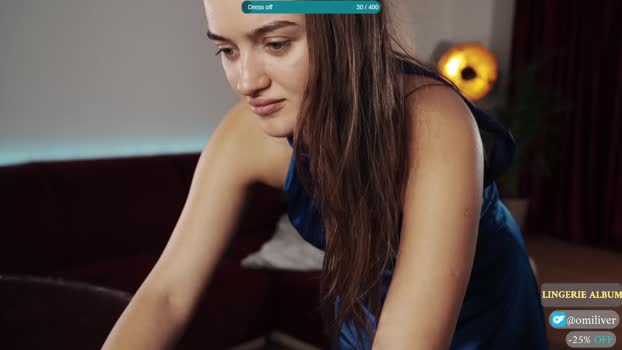 omiliver Female Chaturbate 31-08-2025