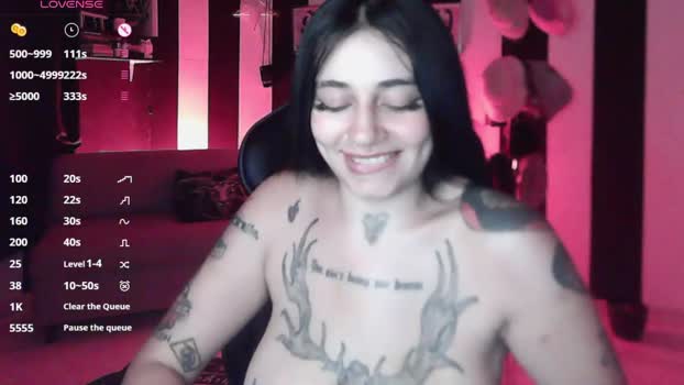 val_bardot1 Female Chaturbate 01-09-2025