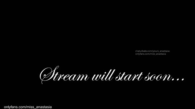 yours_anastasia Female Chaturbate 31-08-2025