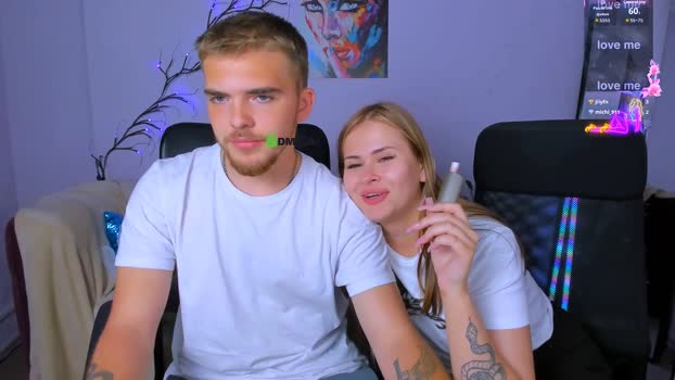 yudji_boy Couple Chaturbate 01-09-2025