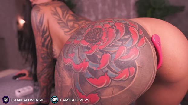 camilalovers01 Female Chaturbate 02-09-2025