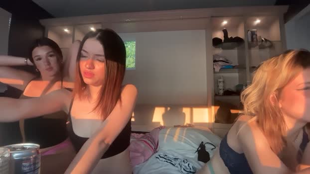 chloeros3e Female Chaturbate 02-09-2025