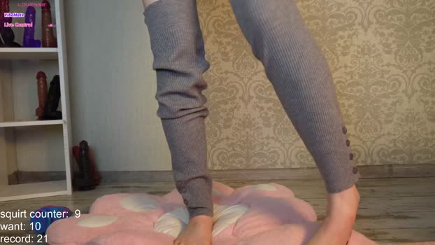 hannah_lourens Female Chaturbate 01-09-2025