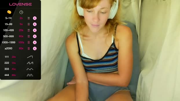 its_lily Female Chaturbate 02-09-2025