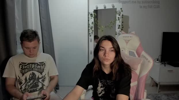 kesh_mne Couple Chaturbate 01-09-2025