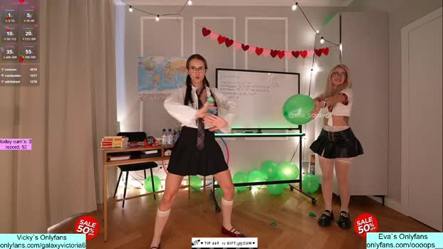 oooops__ Female Chaturbate 01-09-2025