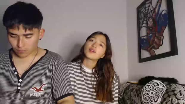 sami_and_gael Couple Chaturbate 02-09-2025