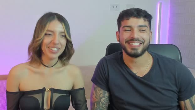 savagesweethearts Couple Chaturbate 02-09-2025