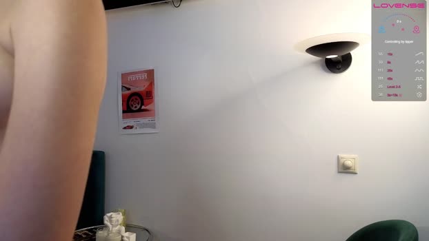 smoothnesss Female Chaturbate 02-09-2025