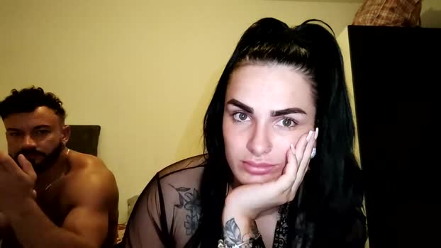 charlottejamesof Couple Chaturbate 03-09-2025