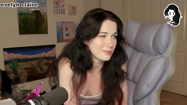 evelynclaire Female Chaturbate 03-09-2025