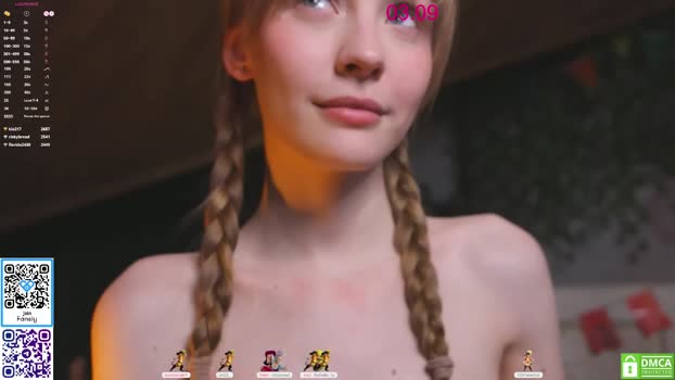 lissa_meooow Female Chaturbate 03-09-2025