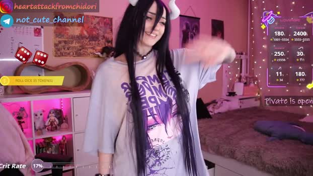 yourcutewaifu Female Chaturbate 03-09-2025