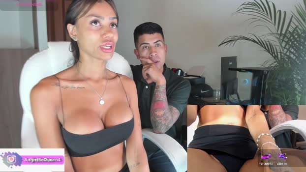 angie_mcqueen Couple Chaturbate 03-09-2025