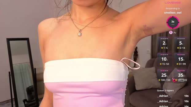 anfisavisti_original Female Chaturbate 05-09-2025