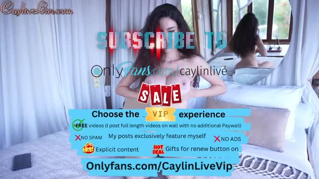 caylin Female Chaturbate 05-09-2025