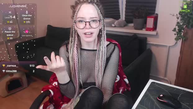 littlefleur Female Chaturbate 04-09-2025