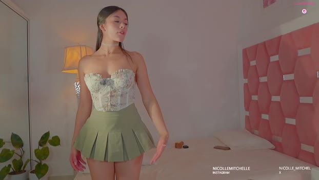nicolle_mitchelle Female Chaturbate 04-09-2025