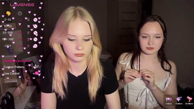 sweetieseva Couple Chaturbate 04-09-2025